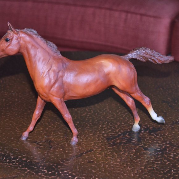 Vintage Phar Lap Breyer Model #90 - Picture 7 of 11